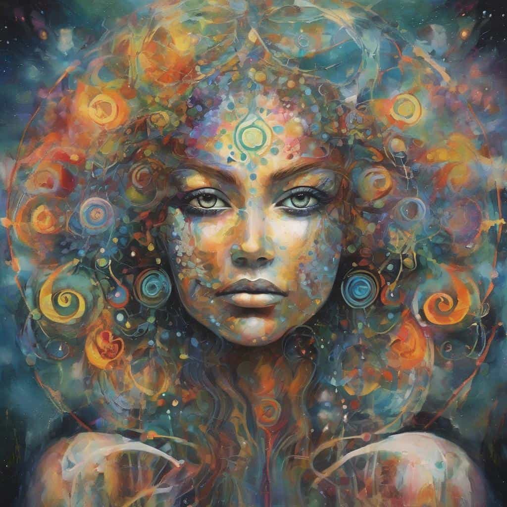 Αυθεντική ομορφιά και αυτοπεποίθηση.