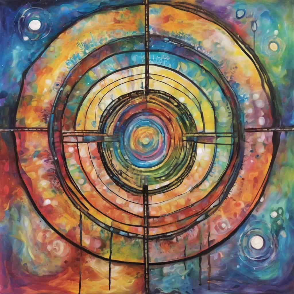 Ανθρώπινη τέχνη και δημιουργία.